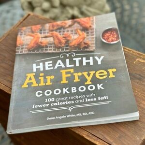Healthy Air Fryer Cookbook